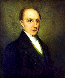 Portrait of Charles Bulfinch