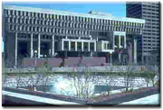 Photo: New Boston City Hall