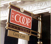 Coop Sign