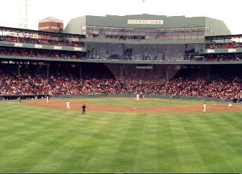 Fenway Park Picture