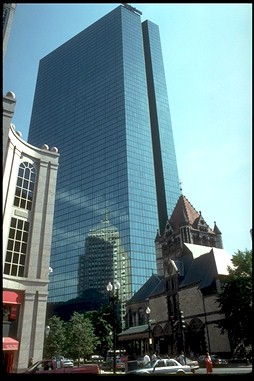 John Hancock Tower Photo
