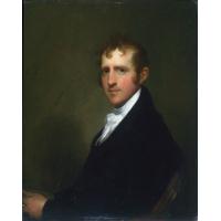 Portrait of Josiah Quincy