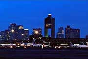 logan airport control tower