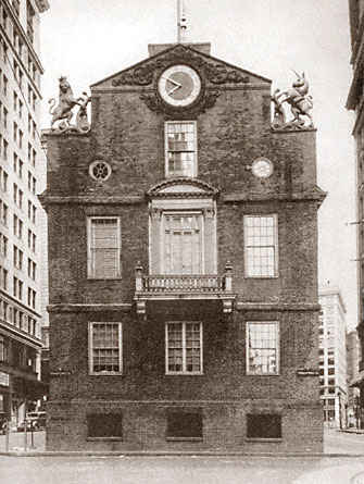 Photo of Old State House