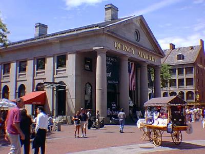 Photo: Quincy Market Today