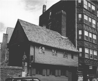 Photo of Revere's House