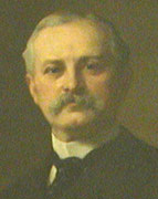 Governor Wolcott&#39;s Portrait - wolcottRoger