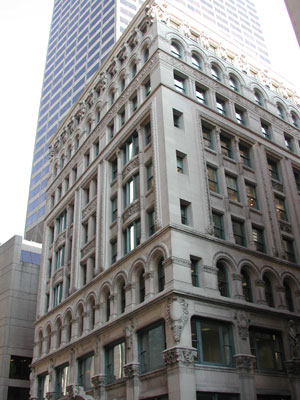 Click to enlarge - International Trust Company Building