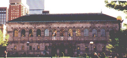 photo: Boston Public Library