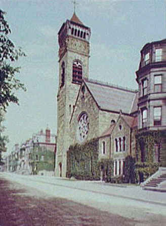 Brattle Square Church