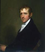 Portrait: Josiah Quincy